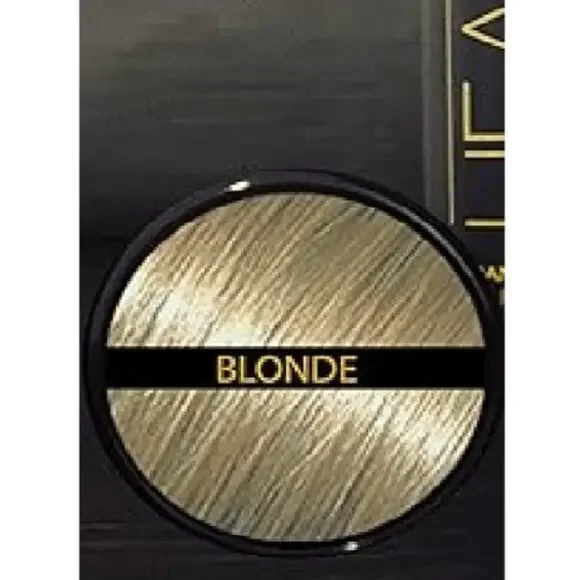 (BLONDE) | Plant Based I Full Hair in Seconds Lightweight Hair Buidling Fibers - Picture 2 of 5